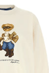 the polo ralph lauren sweatshirt defines casual luxury through a relaxed silhoue