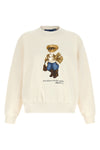 the polo ralph lauren sweatshirt defines casual luxury through a relaxed silhoue