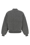 the polo ralph lauren bomber jacket reinterprets a wardrobe classic through knit