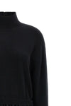 the polo ralph lauren long dress defines a new sartorial proportion through a pr