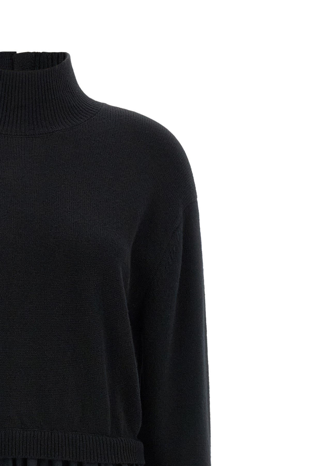 the polo ralph lauren long dress defines a new sartorial proportion through a pr