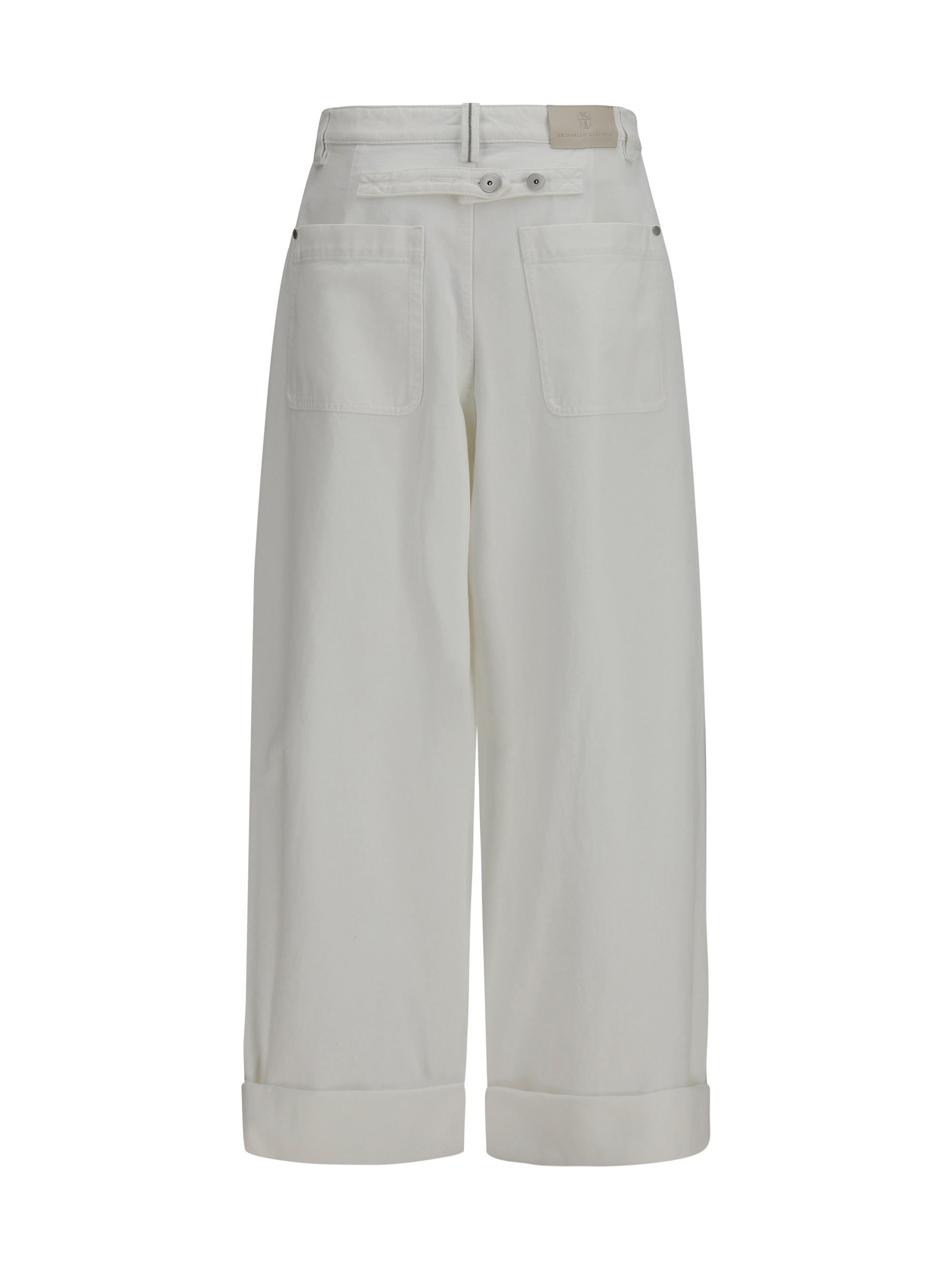 cotton pants