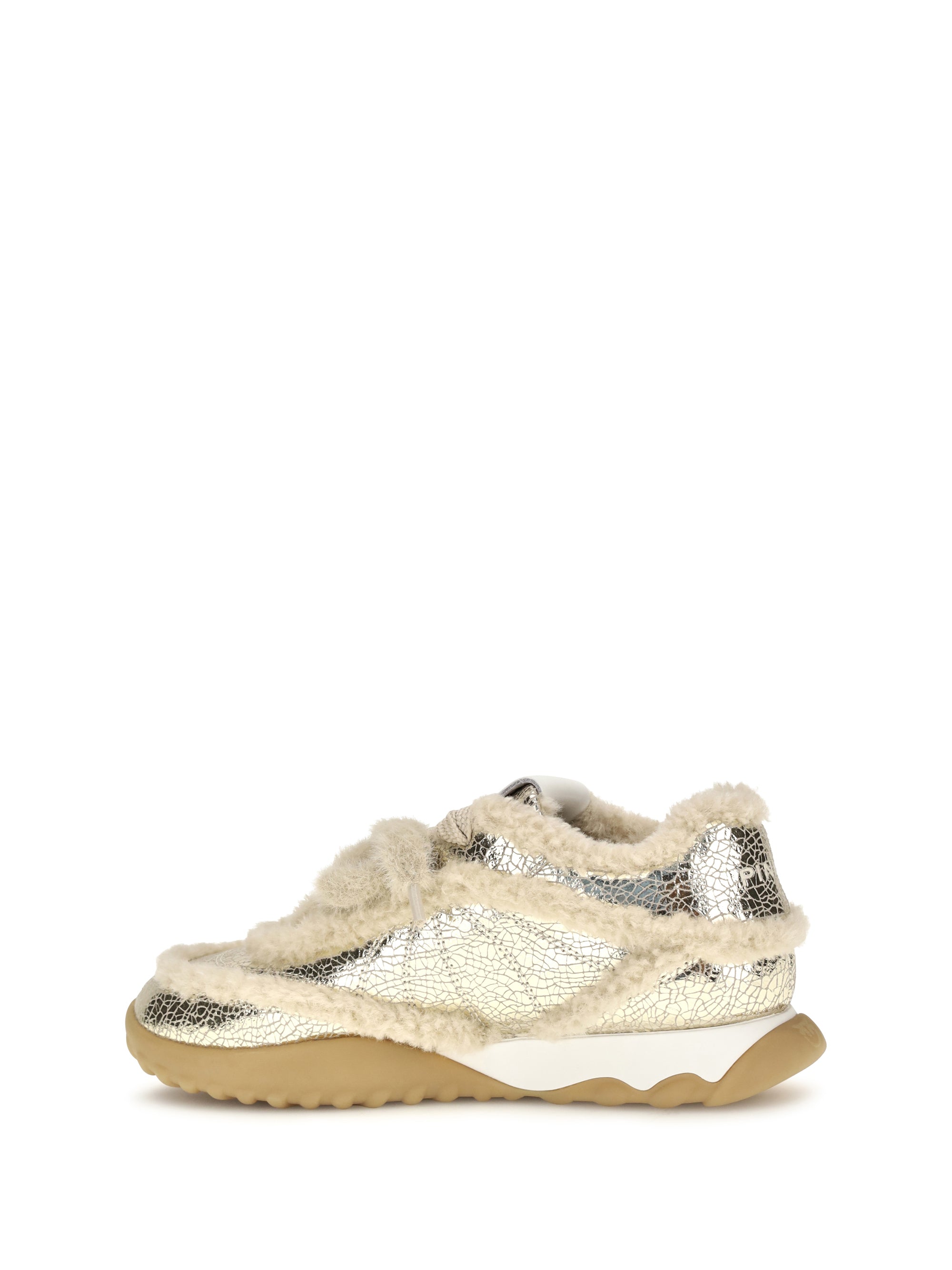 gea padded sneakers
