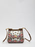DOLCE&GABBANA OS embroidered sicily bag medium 
