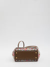 embroidered sicily bag medium