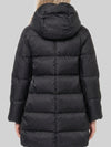 a-shape puffer jacket