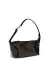 small vanity leather pouch