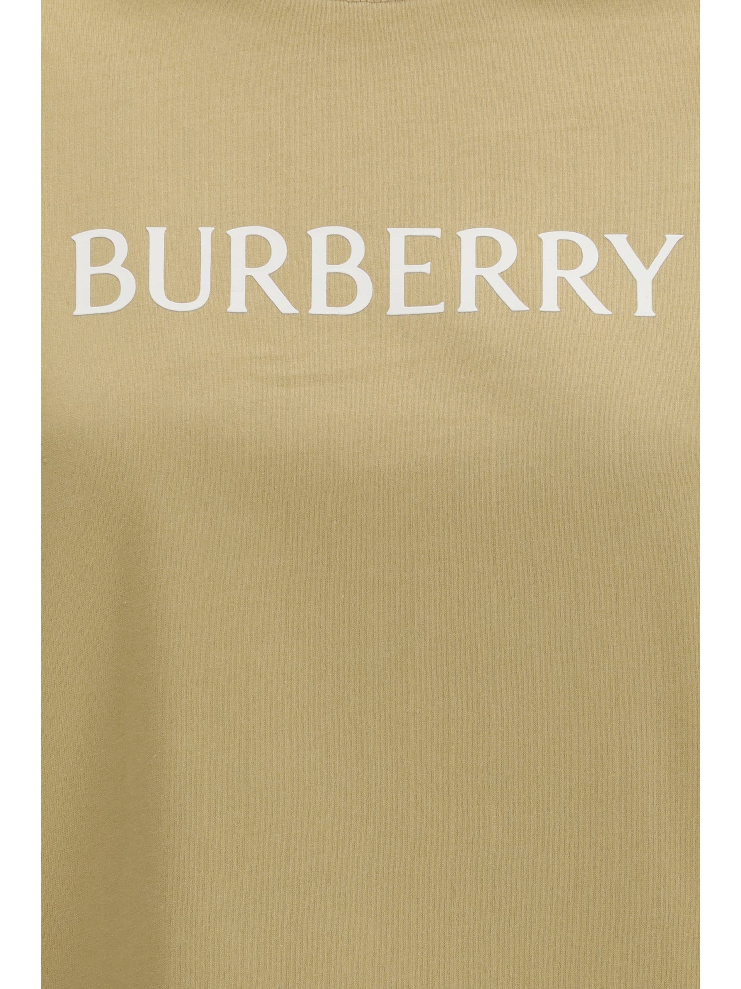 BURBERRY L logo cotton t-shirt 