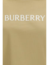 BURBERRY L logo cotton t-shirt 