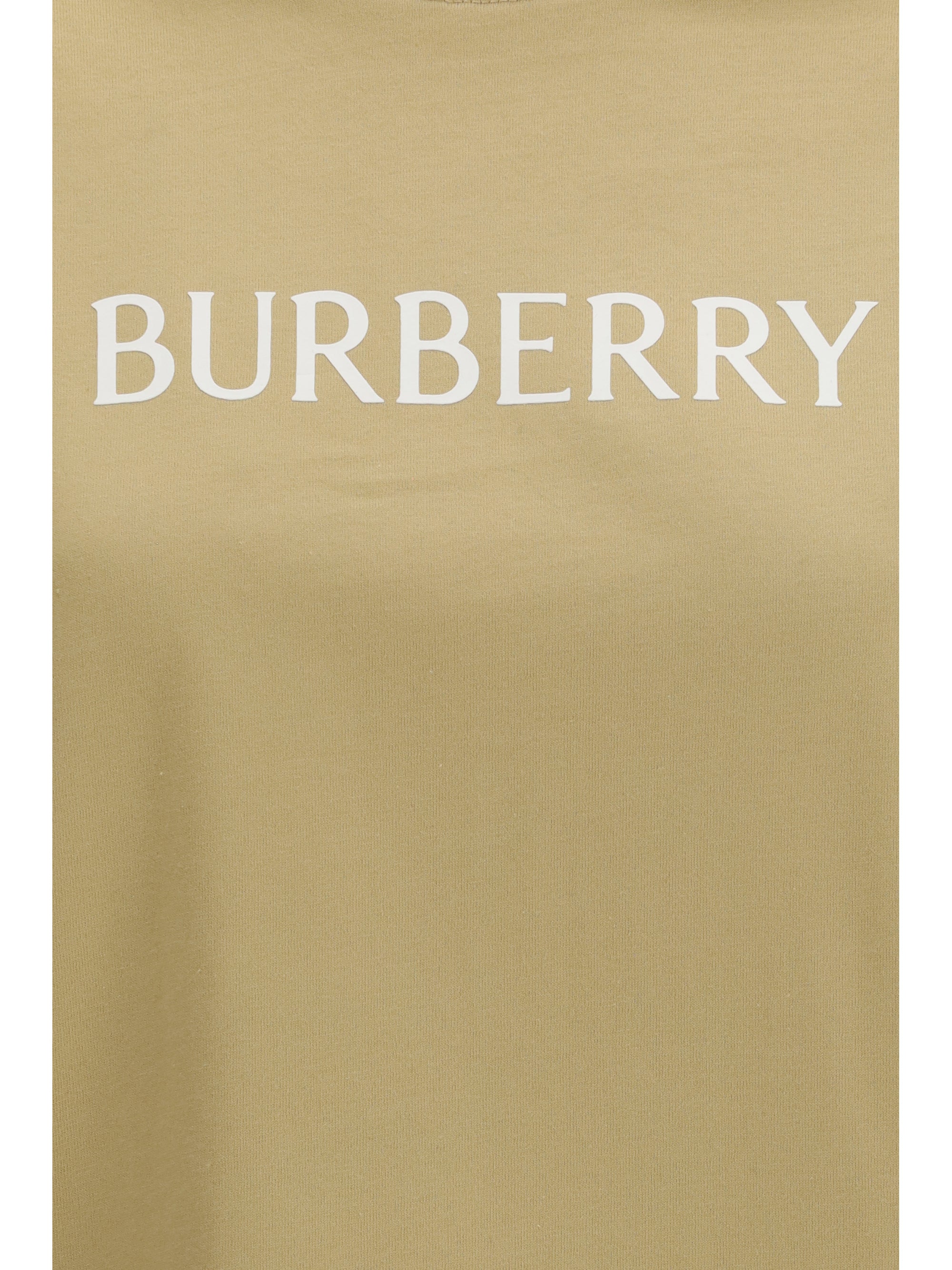 BURBERRY L logo cotton t-shirt 