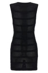 the antonino valenti amaranta mini dress defines the silhouette through a rigoro