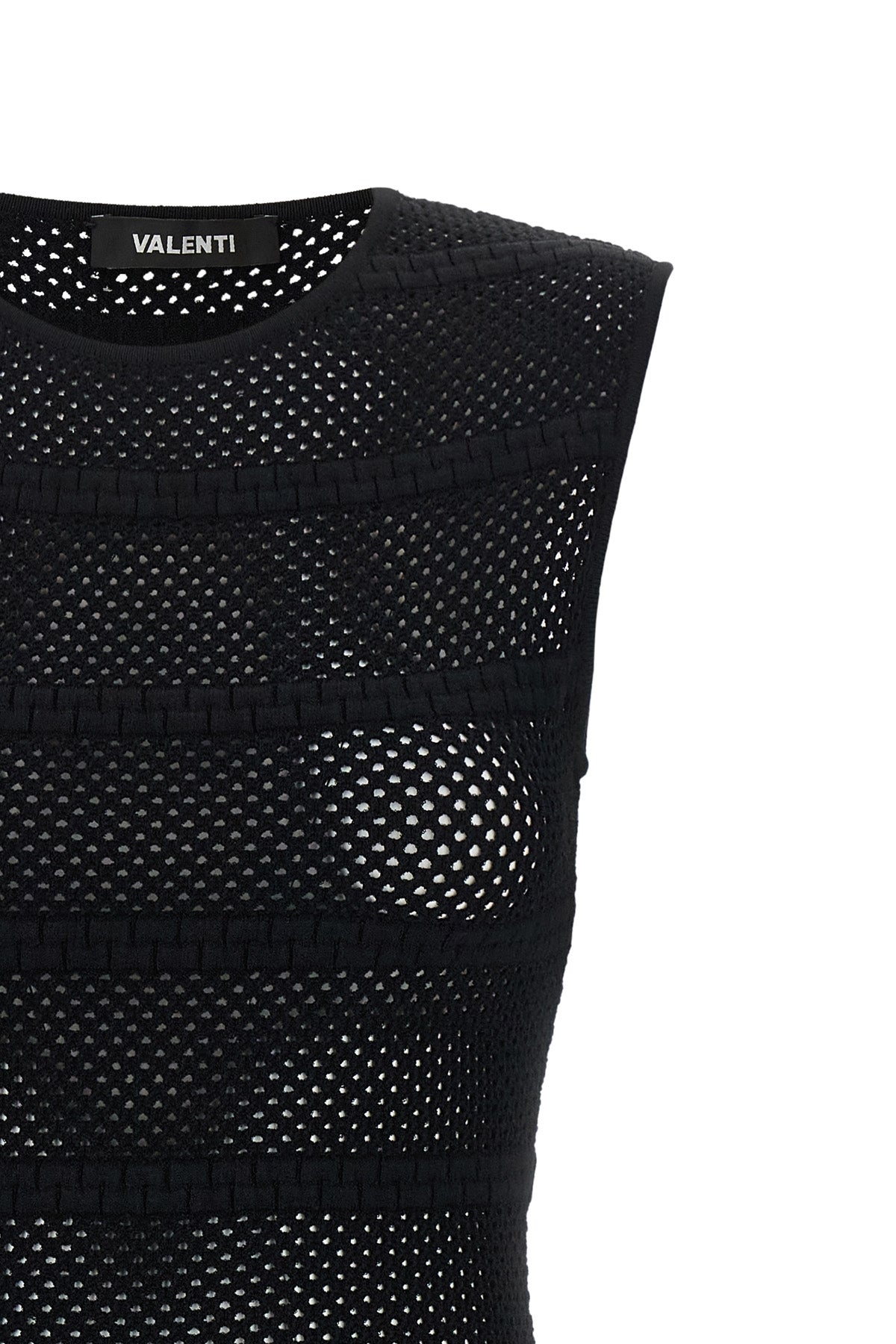 the antonino valenti amaranta mini dress defines the silhouette through a rigoro