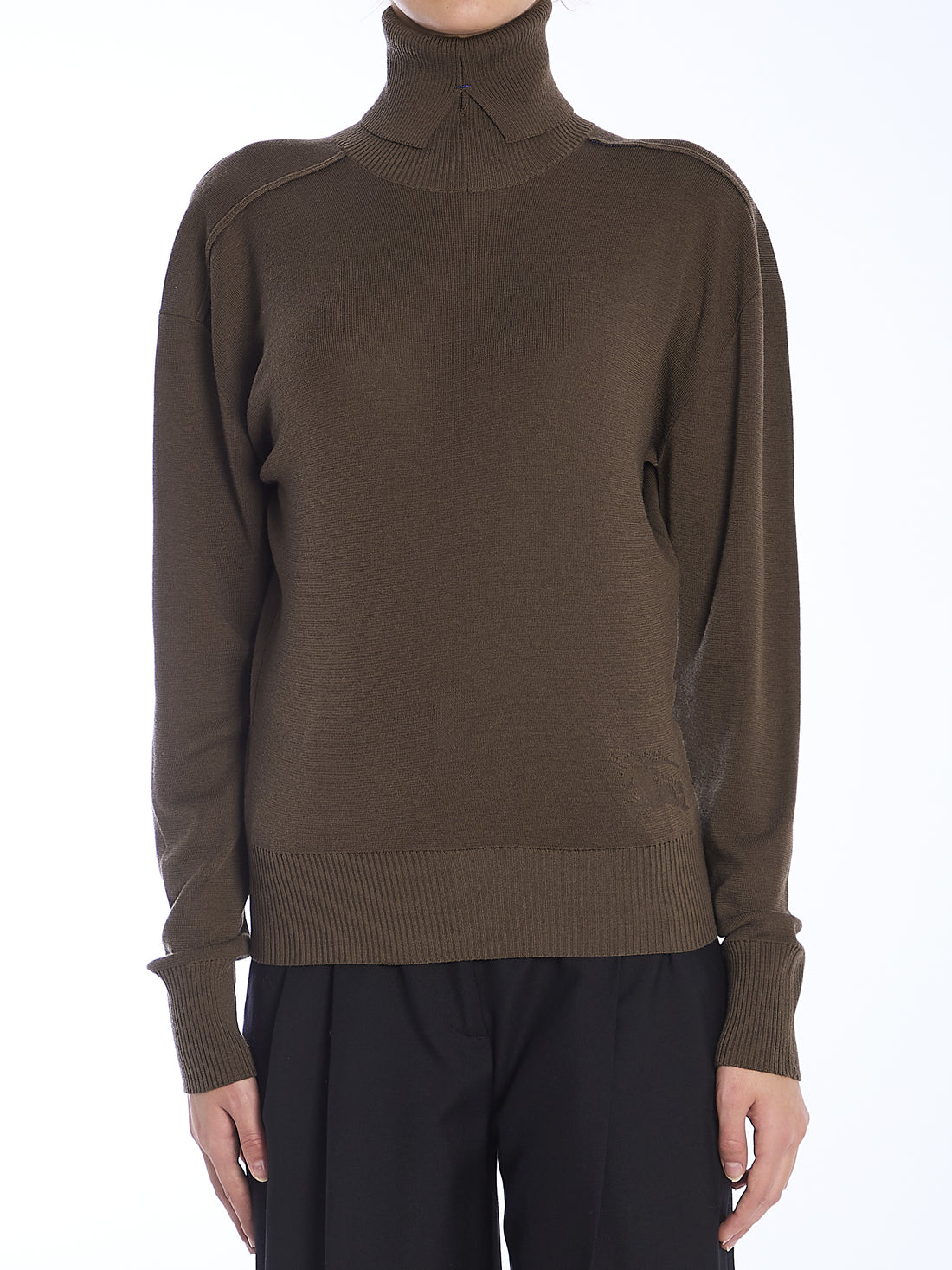 BURBERRY S wool sweater