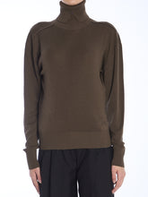 BURBERRY S wool sweater