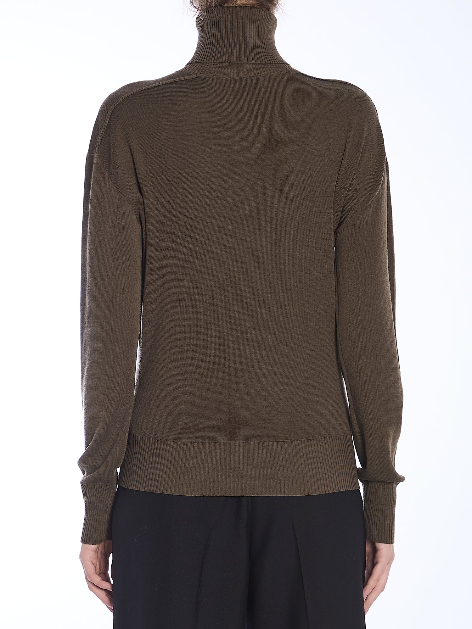 BURBERRY S wool sweater