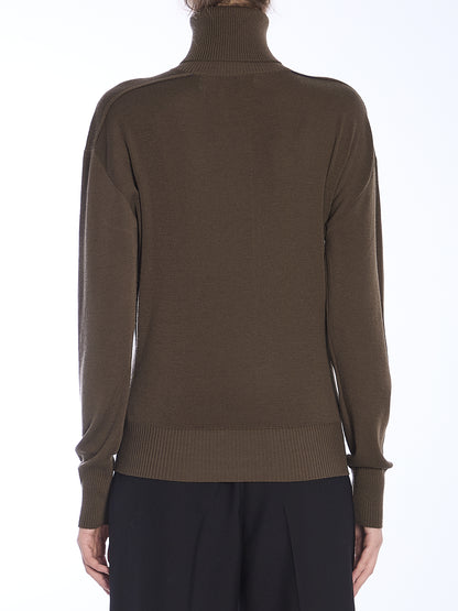 BURBERRY S wool sweater