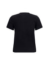 logoed t-shirt