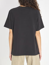 CHLOE S oversized t-shirt with logo