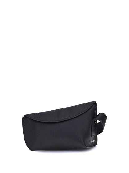 ALEXANDER MCQUEEN OS t-bar sling shoulder bag