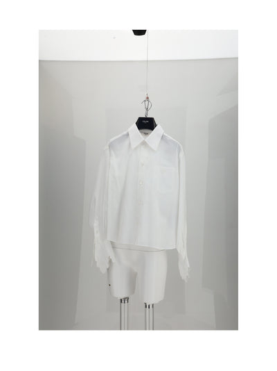 cropped shirt