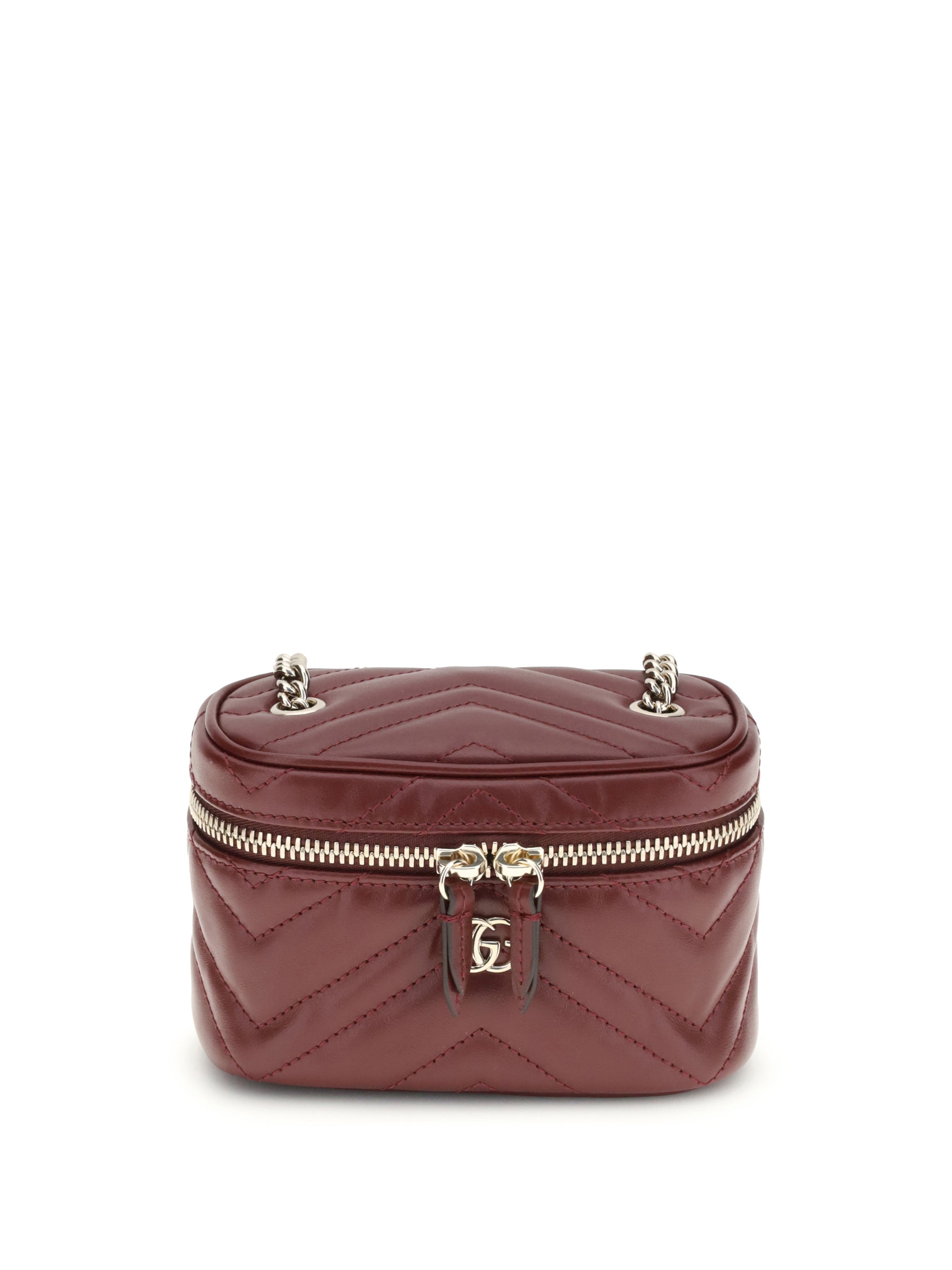 GUCCI OS gg marmont beauty case nano