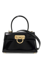 iconic top handle handbag