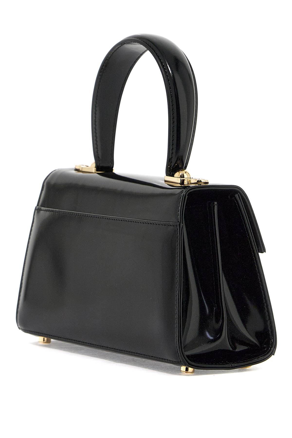 iconic top handle handbag