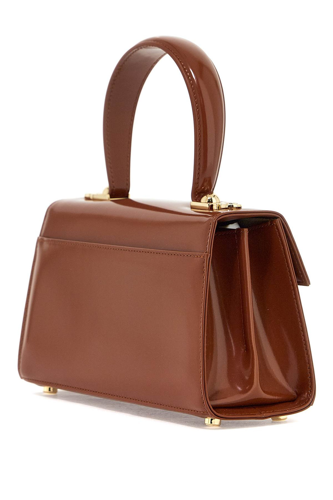 iconic top handle handbag