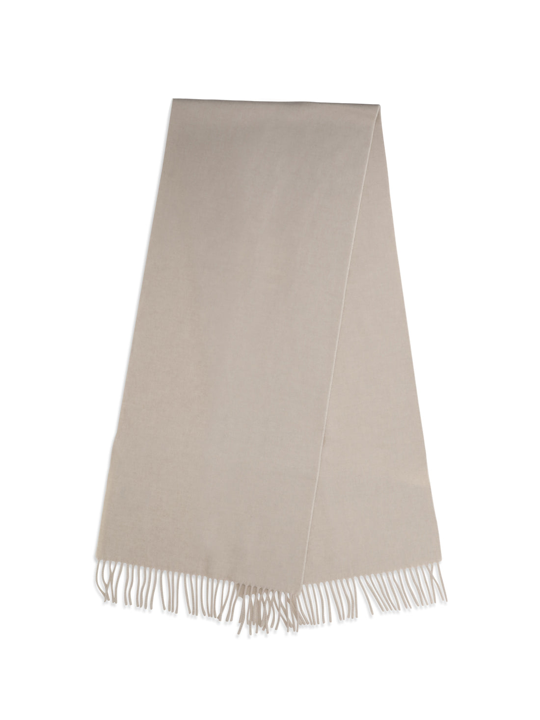 BRUNELLO CUCINELLI OS cashmere scarf   