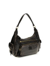 pocket shoulder bag
