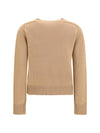 wool and cashmere sweater