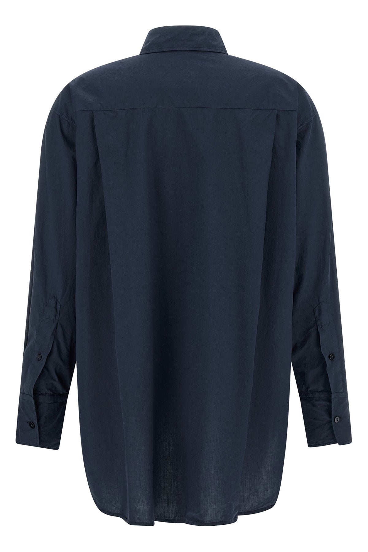 tessa cotton poplin shirt