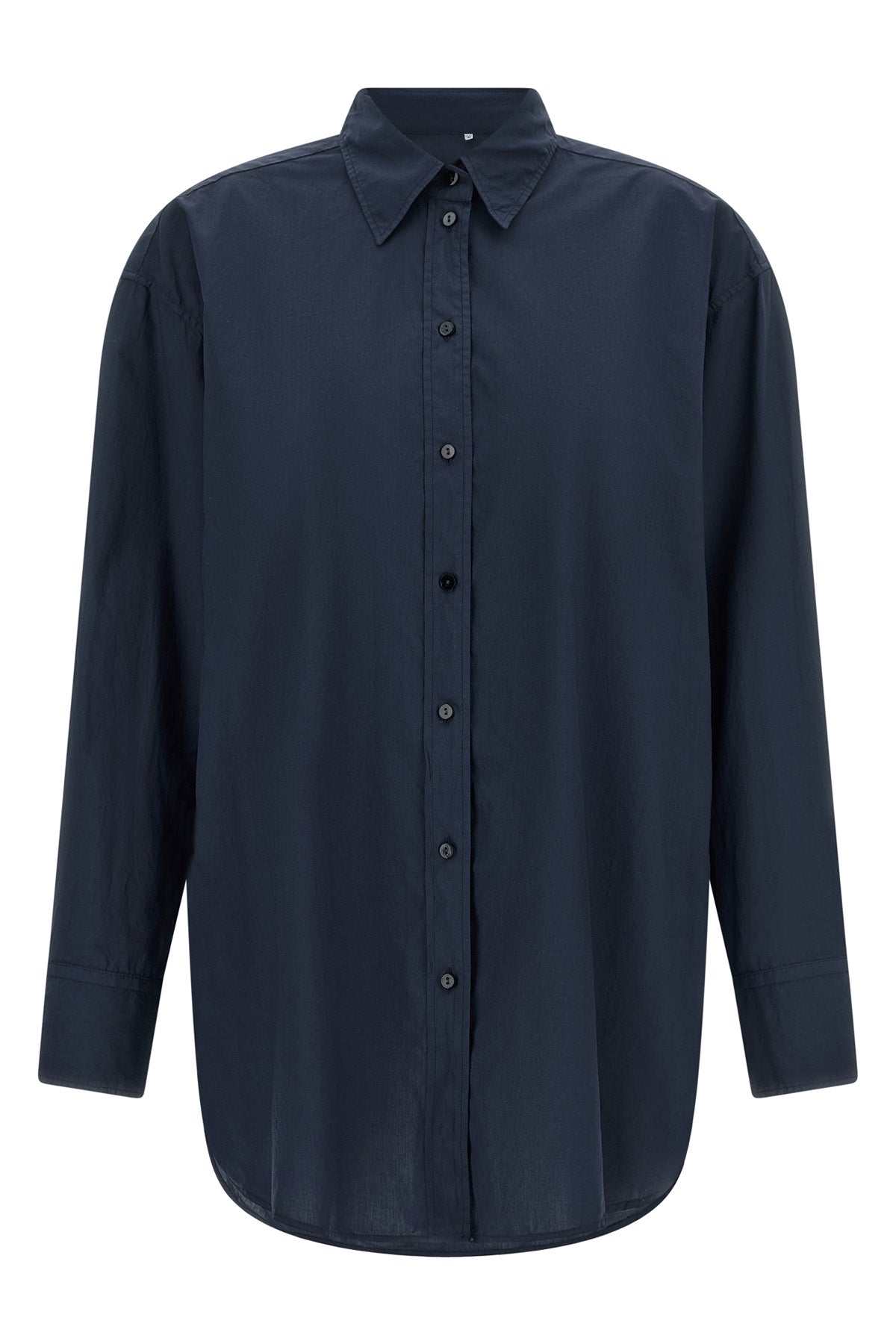 tessa cotton poplin shirt