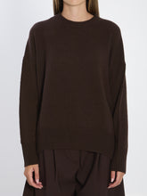 ALLUDE M cashmere sweater