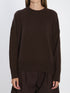 ALLUDE M cashmere sweater