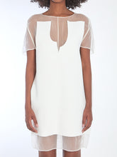 KHAITE S white winona dress