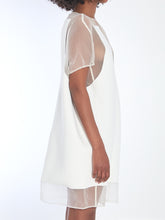 KHAITE S white winona dress