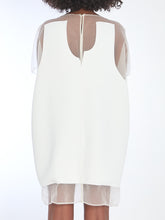 KHAITE S white winona dress