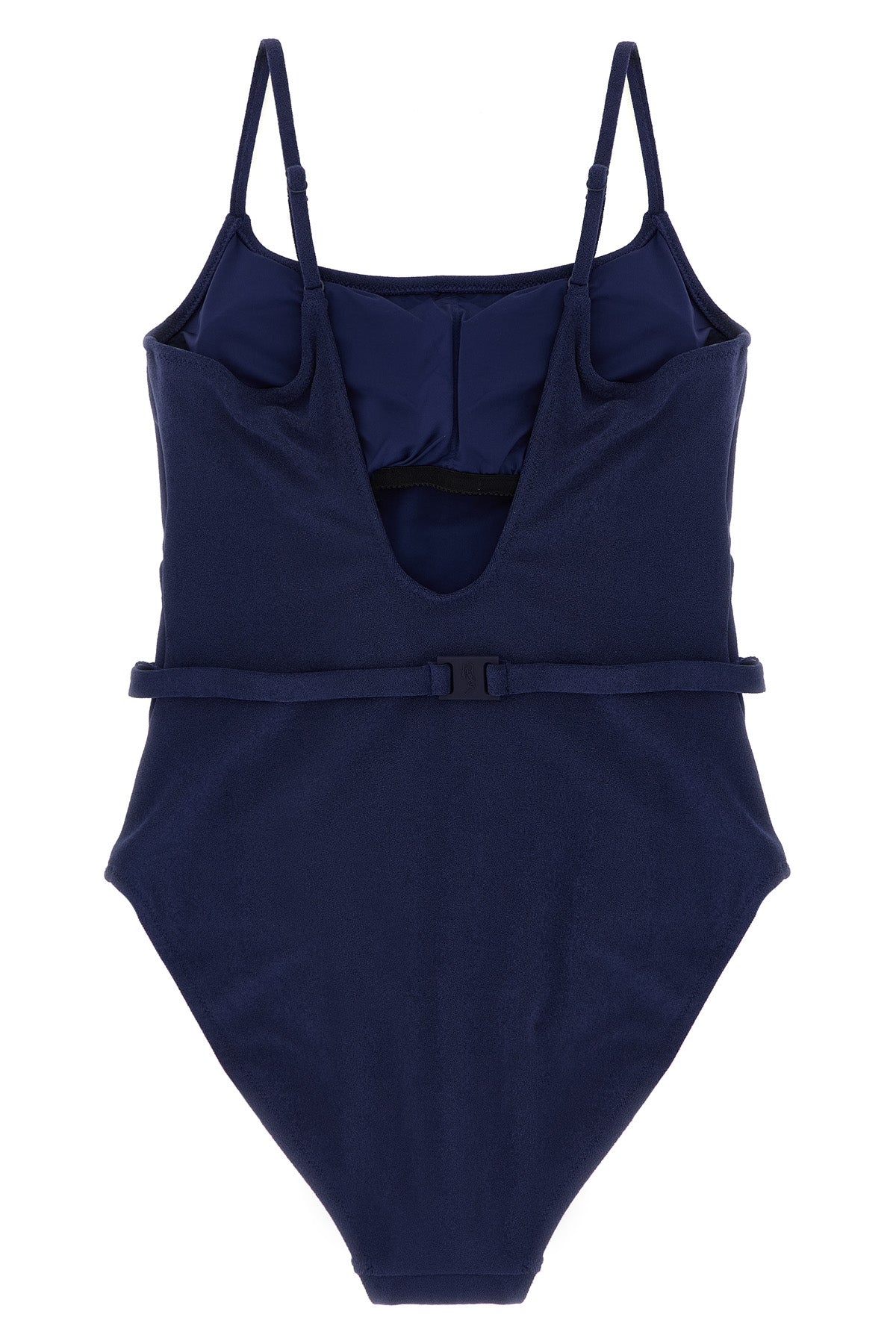 kennedy one-piece swimsuit in terry technical fabric