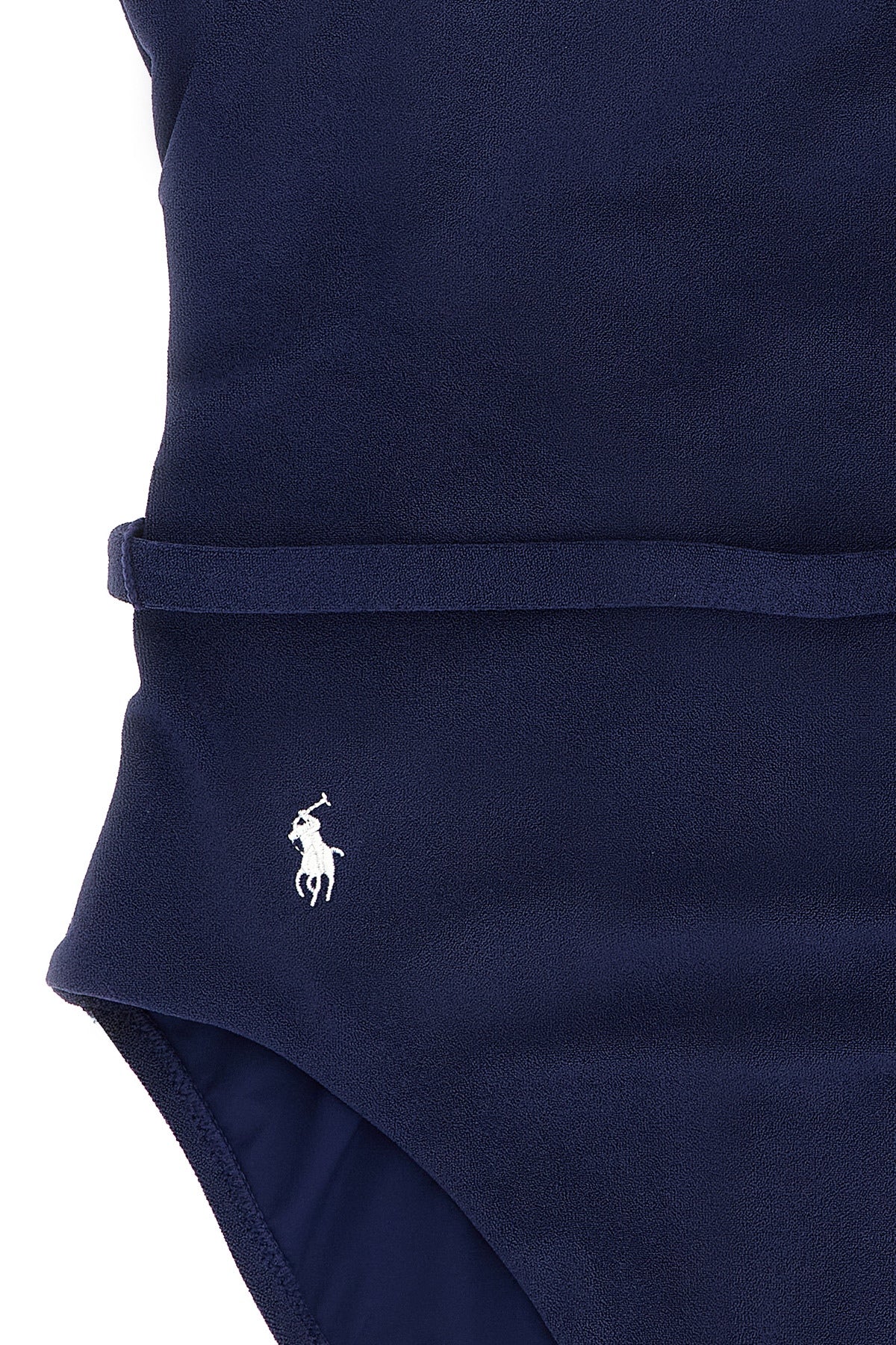 kennedy one-piece swimsuit in terry technical fabric