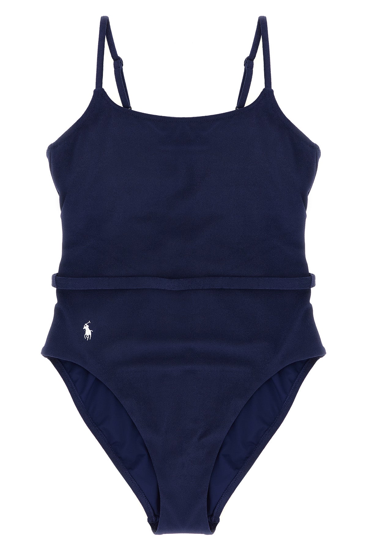 kennedy one-piece swimsuit in terry technical fabric