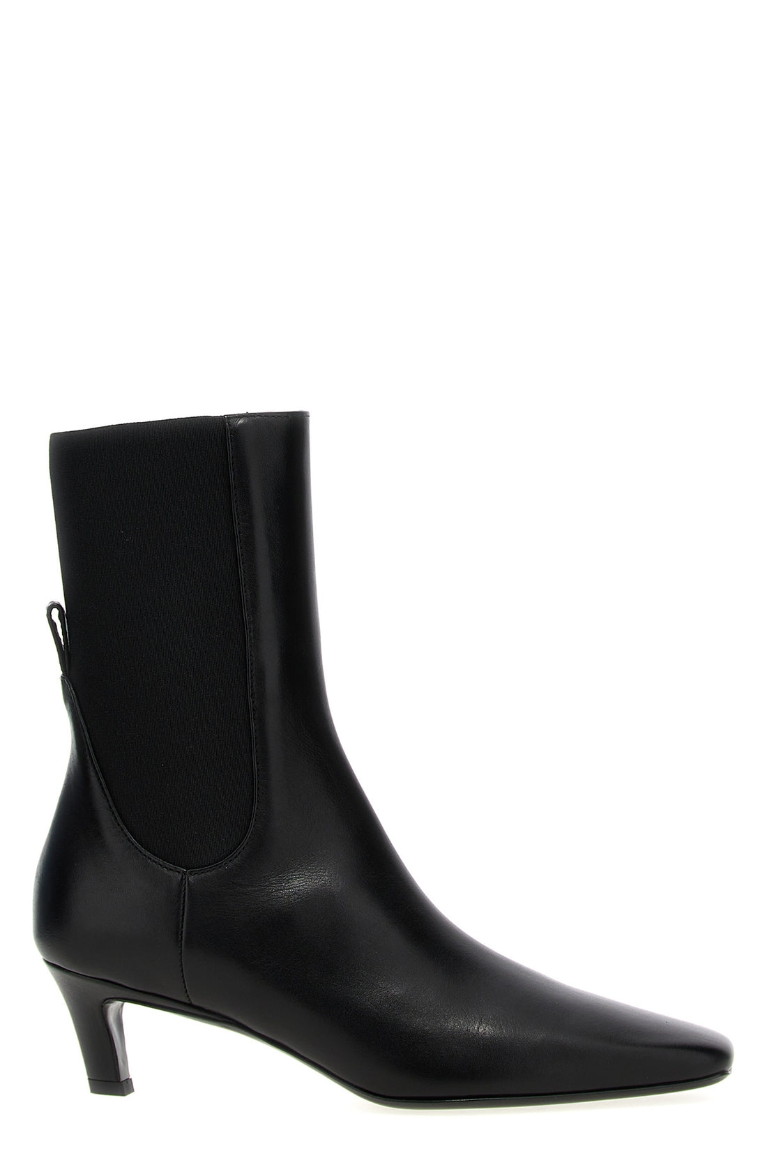 TOTEME 36 leather ankle boots