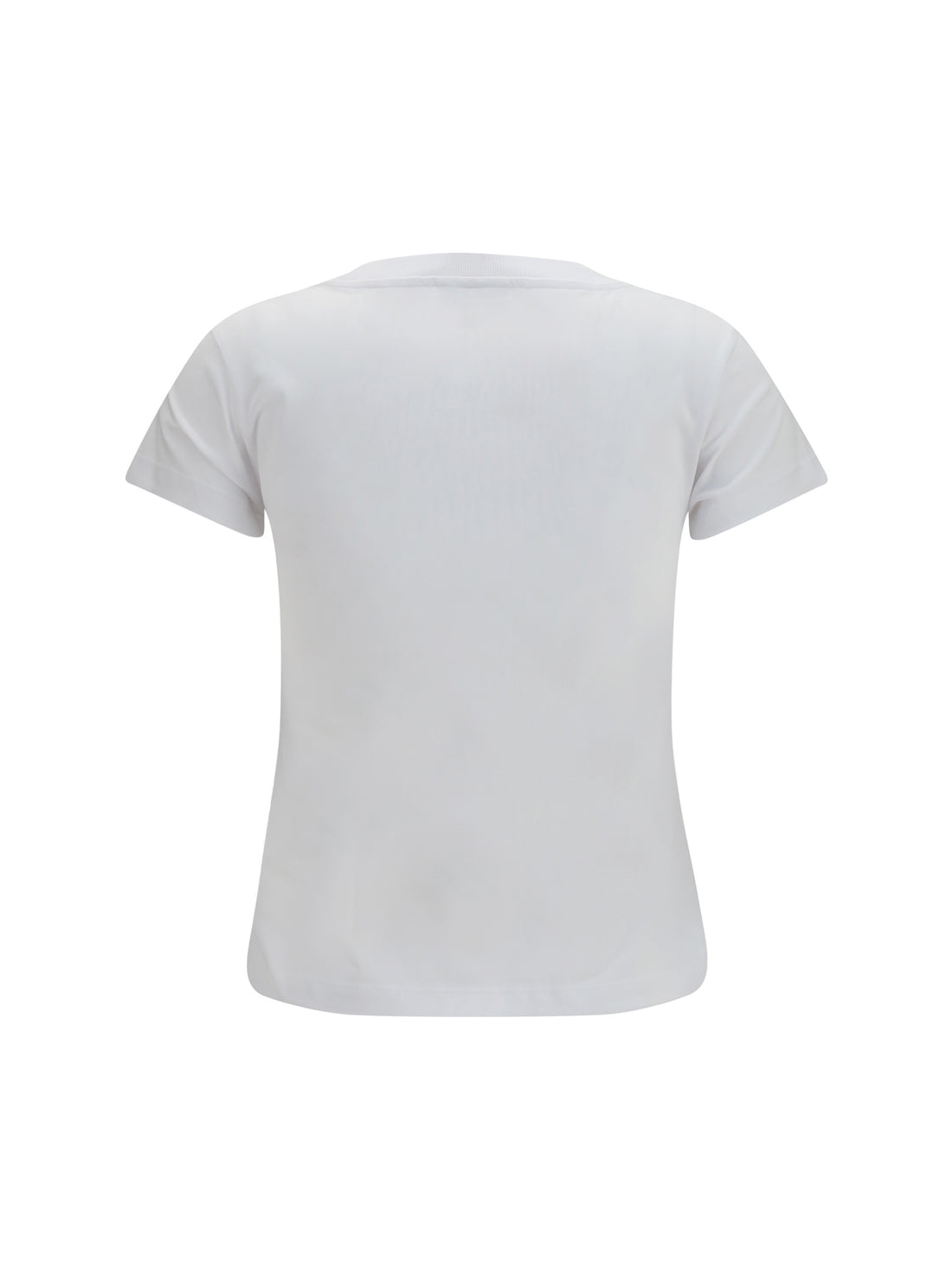 GANNI L tiger cotton t-shirt