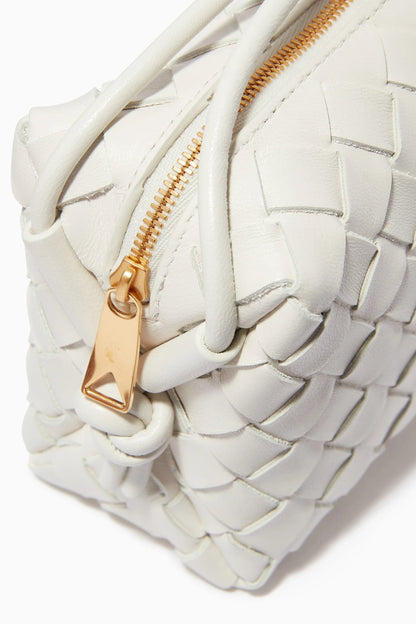 Mini Loop Leather Shoulder Bag