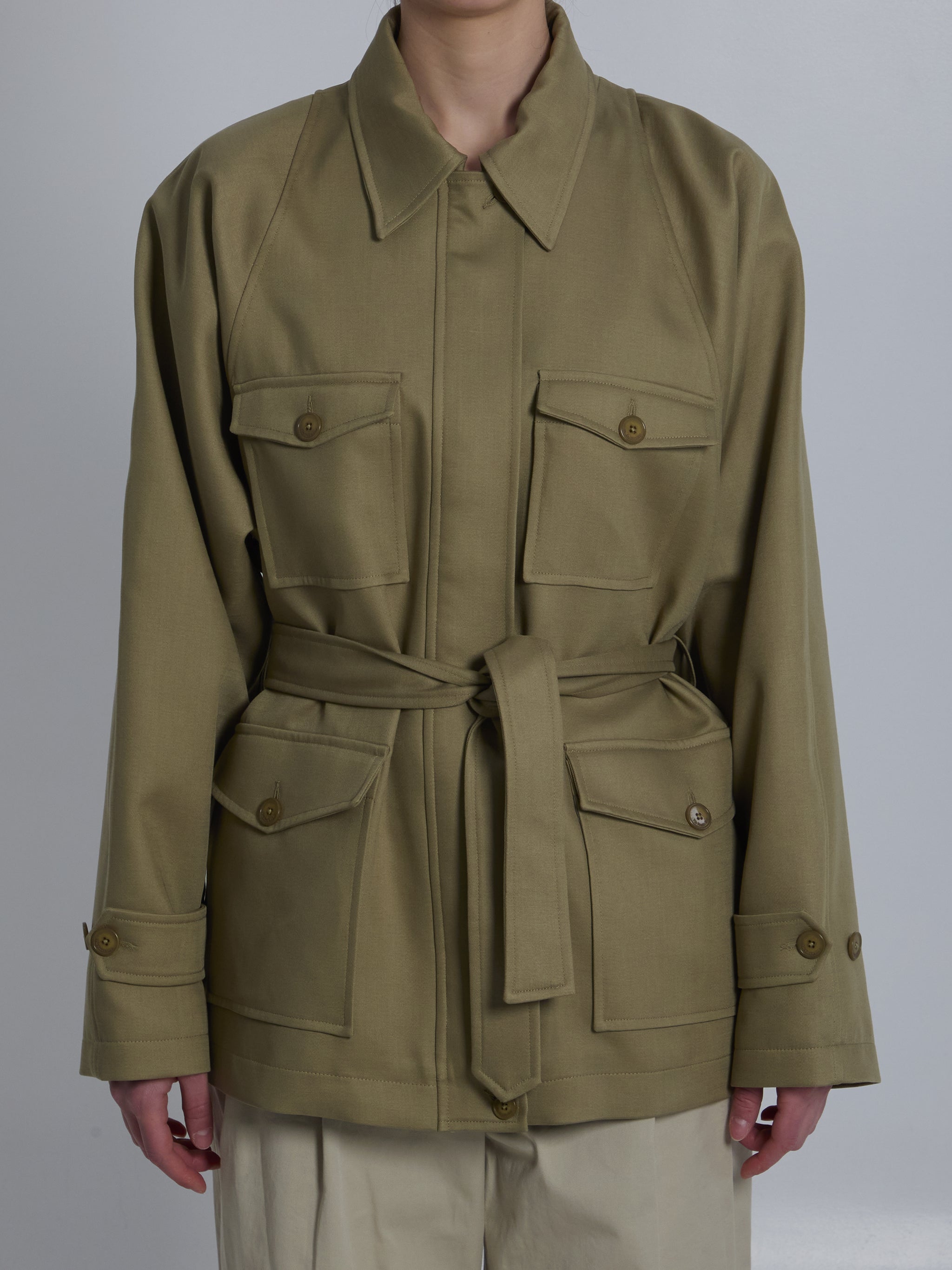 kelia utility jacket