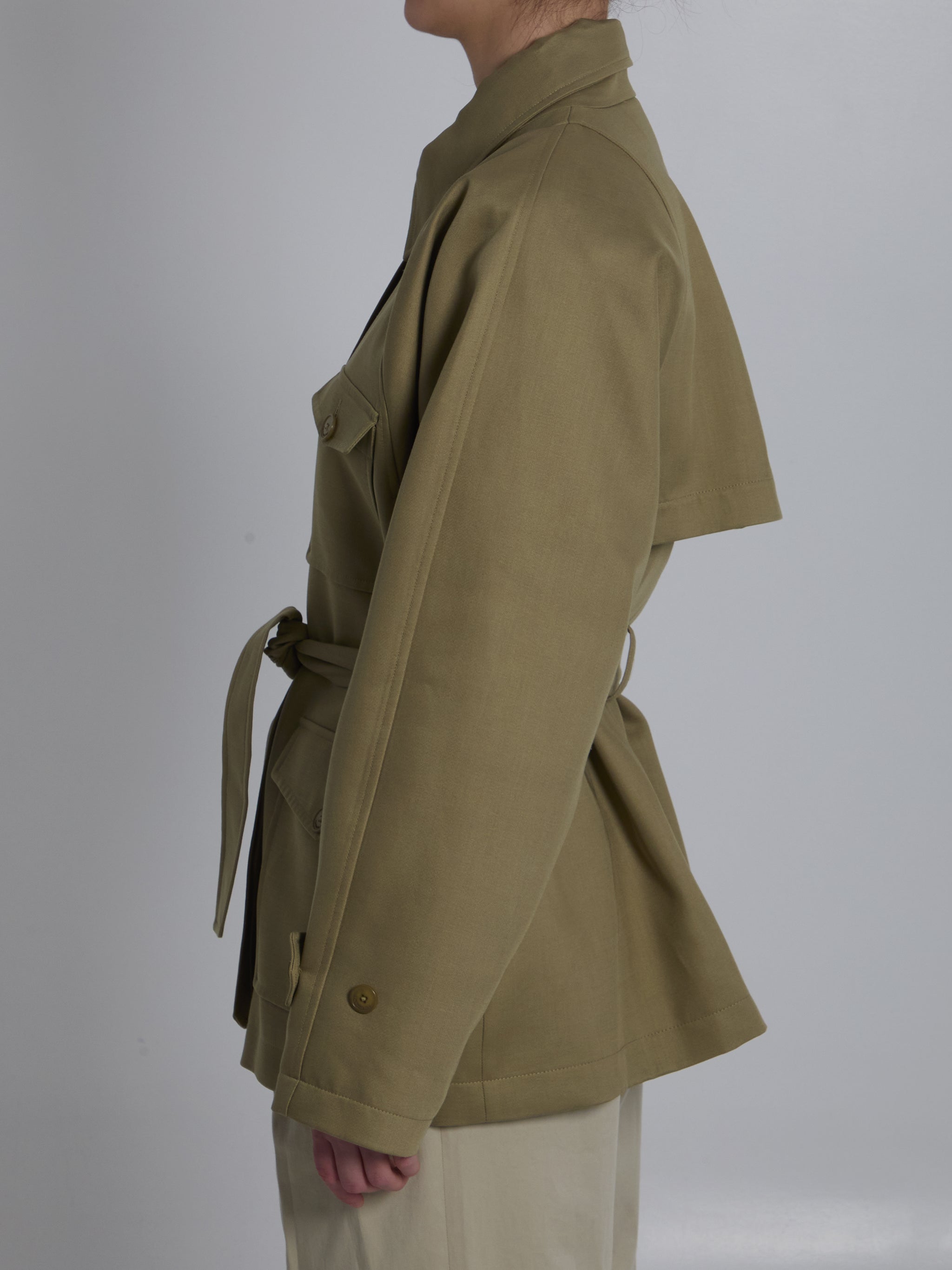 kelia utility jacket