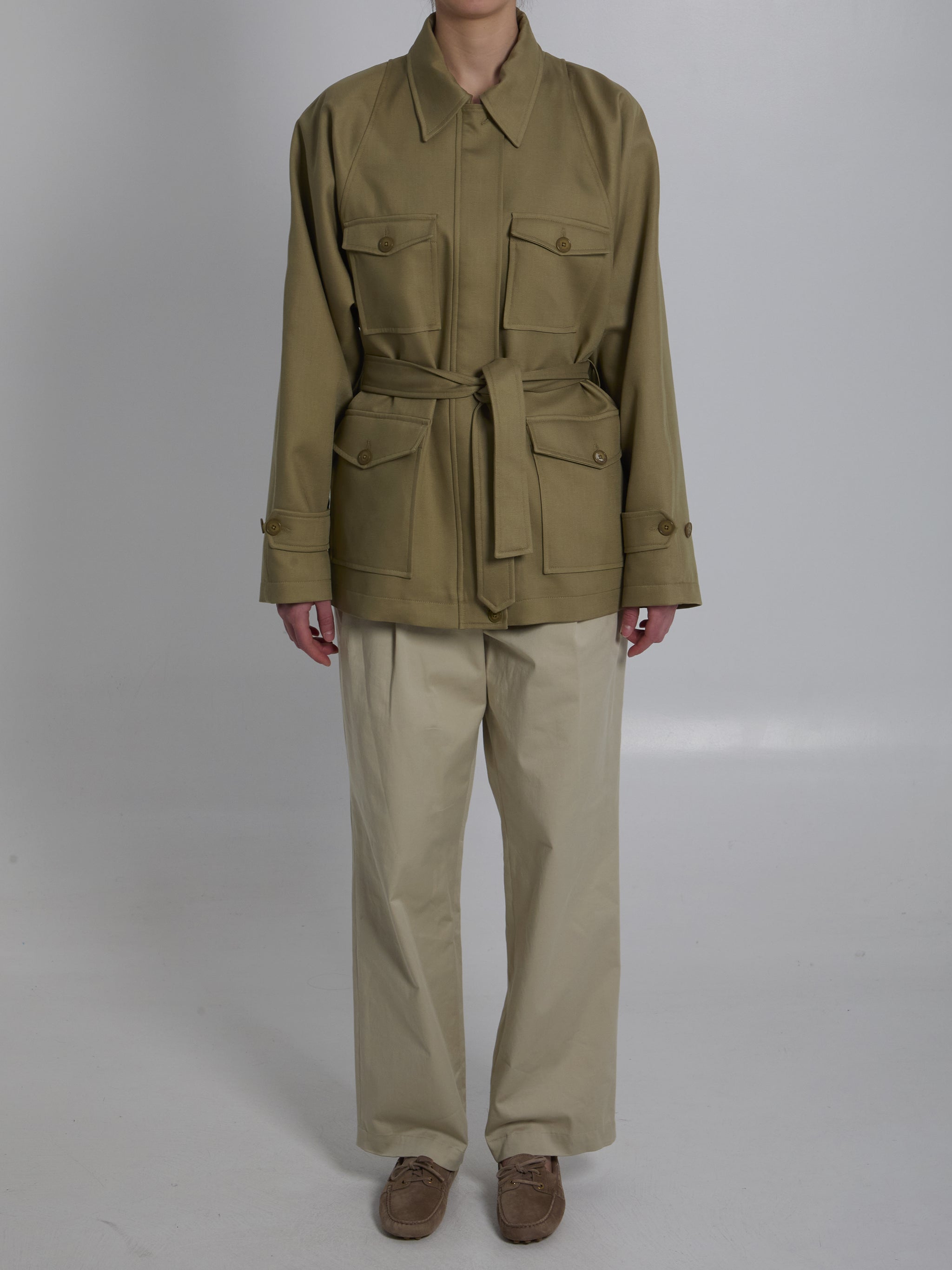 kelia utility jacket