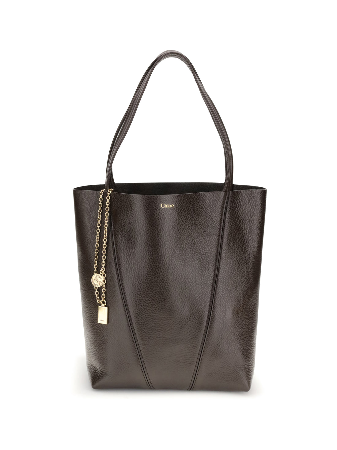 CHLOÉ OS spin shoulder bag