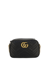 GUCCI OS marmont shoulder bag