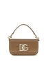 DOLCE & GABBANA OS leather handbag